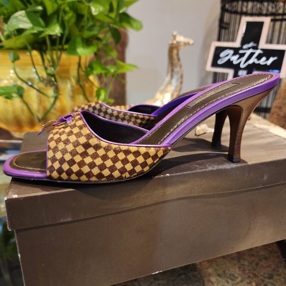 Louis Vuitton sandals - Picture 2 of 8